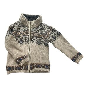 Zara zip up sweater 2-3 years VGUC